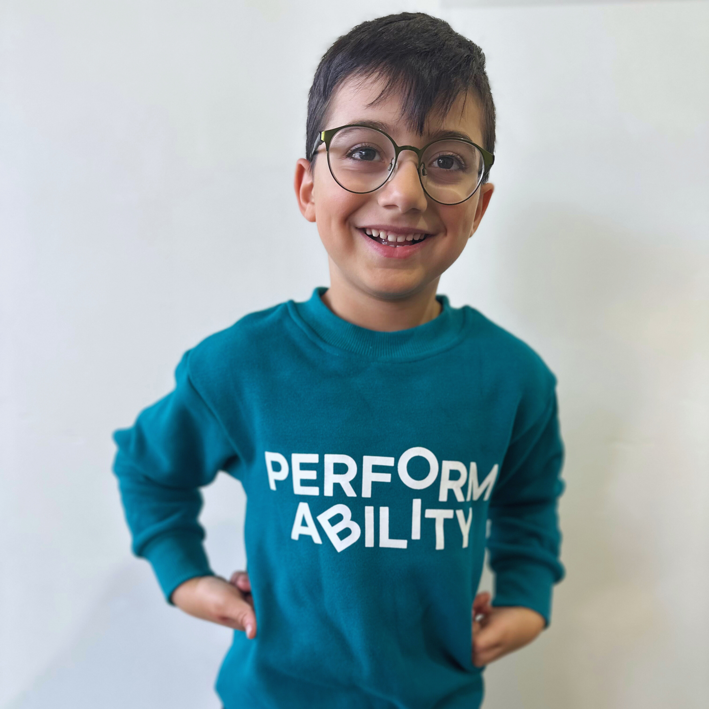 Perform Ability Super Soft Jumper