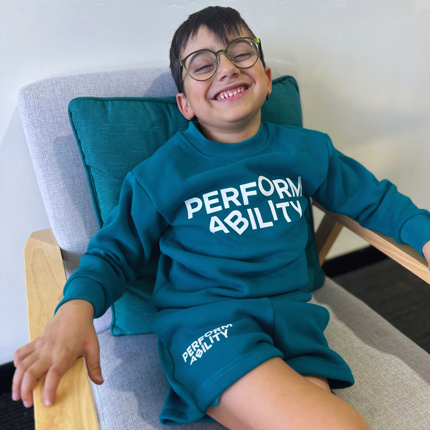 Perform Ability Super Soft Shorts