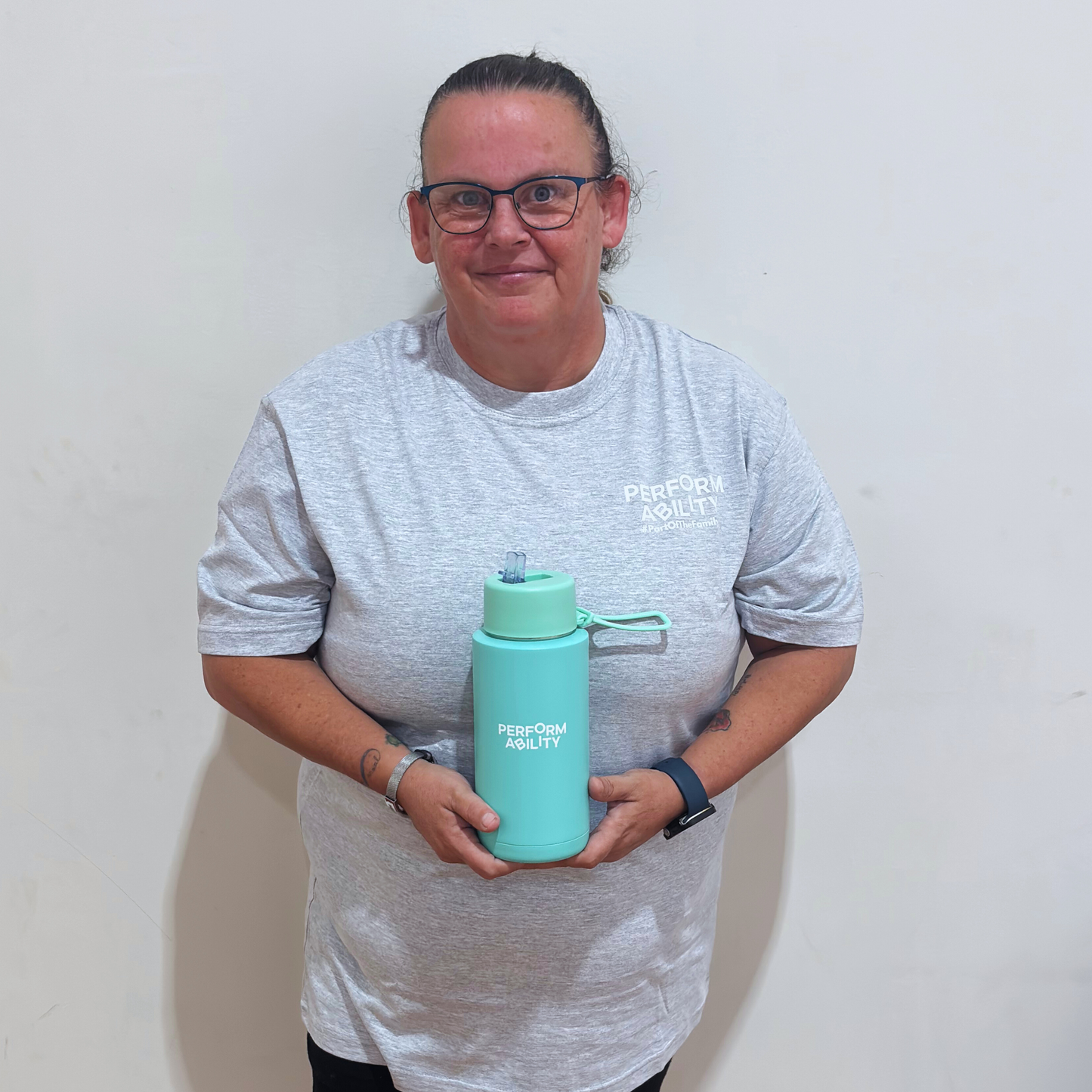 Perform Ability Drink Bottle