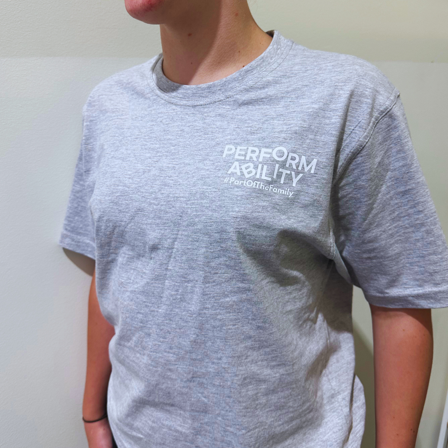 Limited Edition 'Part Of The Family' shirt
