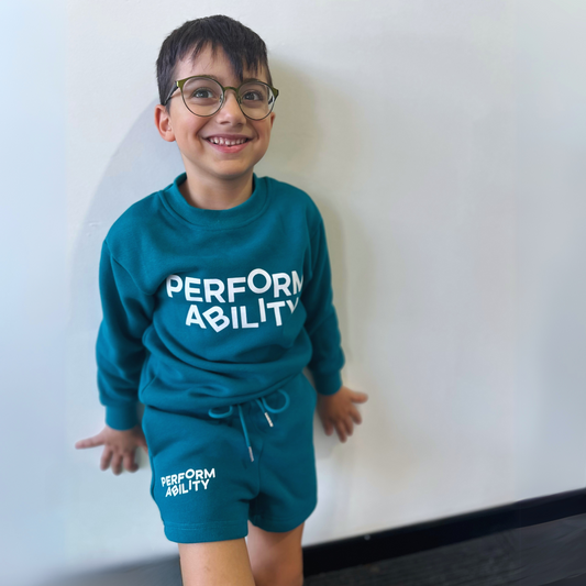 Perform Ability Super Soft Shorts