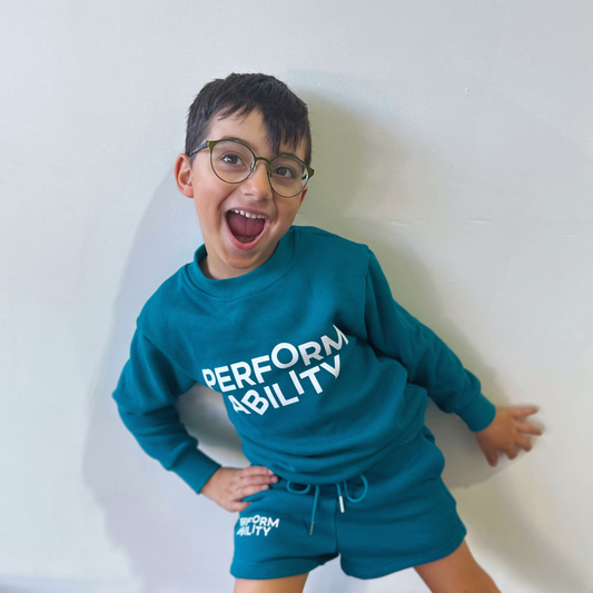 Perform Ability Super Soft Jumper