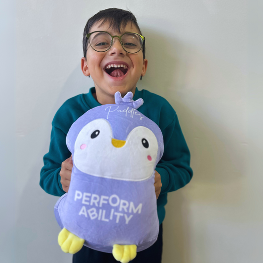 'Puddles' Perform Ability Squishmellow