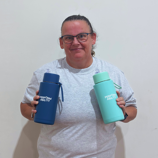 Perform Ability Drink Bottle