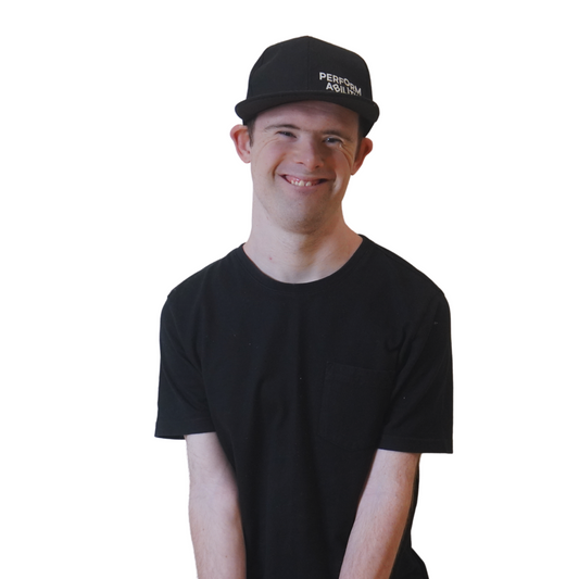 Black Perform Ability Cap