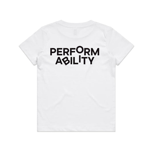 Kids "Sleigh Baddie" Christmas Tee